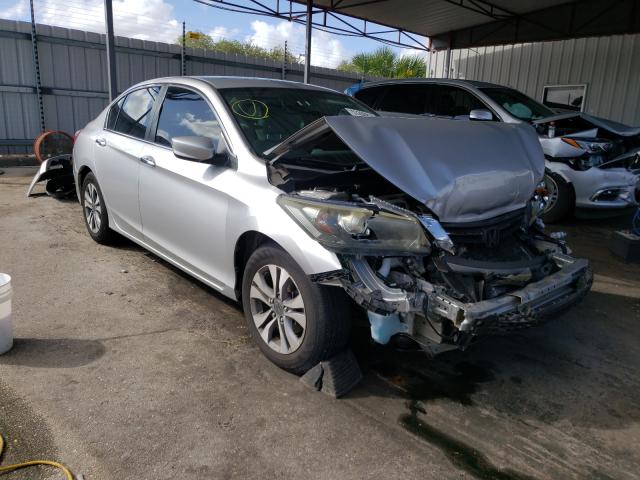 HONDA ACCORD LX 2014 1hgcr2f36ea143649