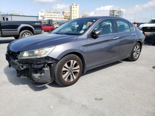 HONDA ACCORD LX 2014 1hgcr2f36ea144316