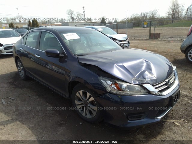 HONDA ACCORD SEDAN 2014 1hgcr2f36ea144686