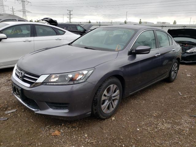 HONDA ACCORD LX 2014 1hgcr2f36ea148222