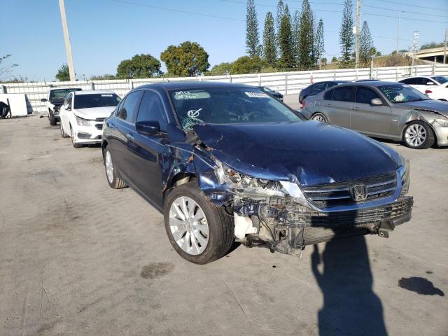 HONDA ACCORD LX 2014 1hgcr2f36ea151220