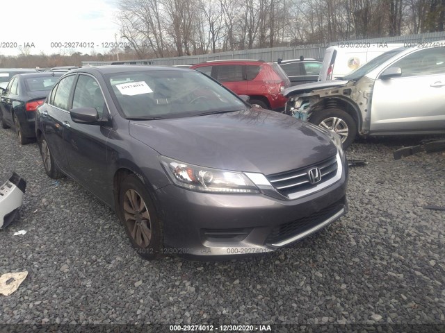 HONDA ACCORD SEDAN 2014 1hgcr2f36ea154229