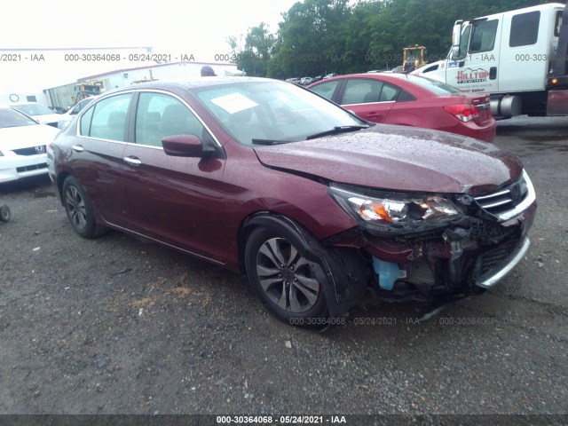 HONDA ACCORD SEDAN 2014 1hgcr2f36ea156871