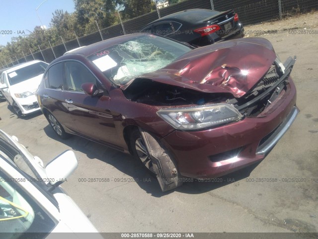 HONDA ACCORD SEDAN 2014 1hgcr2f36ea157616