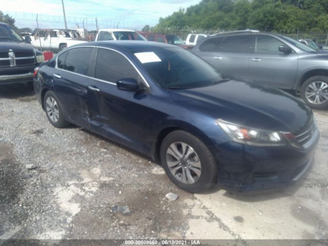 HONDA ACCORD SEDAN 2014 1hgcr2f36ea158135