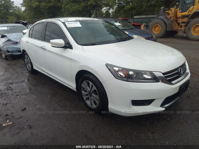 HONDA ACCORD SEDAN 2014 1hgcr2f36ea165294