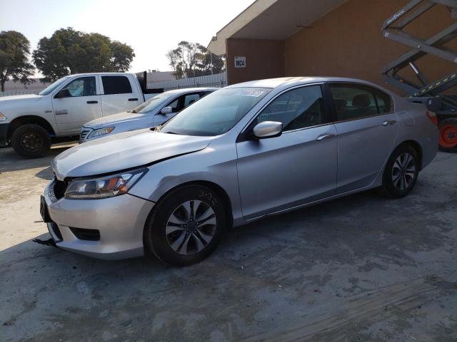 HONDA ACCORD LX 2014 1hgcr2f36ea166378