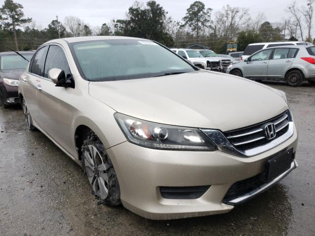 HONDA ACCORD LX 2014 1hgcr2f36ea167630