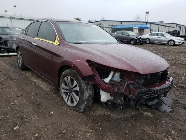 HONDA ACCORD LX 2014 1hgcr2f36ea169376