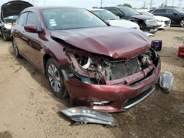 HONDA ACCORD LX 2014 1hgcr2f36ea169457