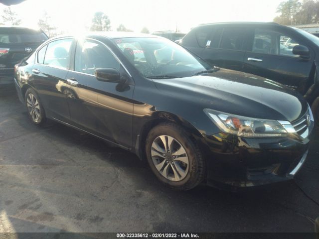 HONDA ACCORD SEDAN 2014 1hgcr2f36ea169524