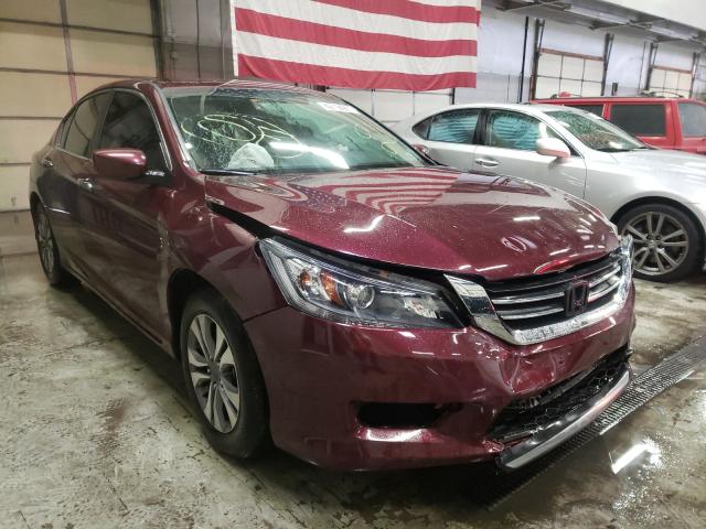 HONDA ACCORD LX 2014 1hgcr2f36ea176859