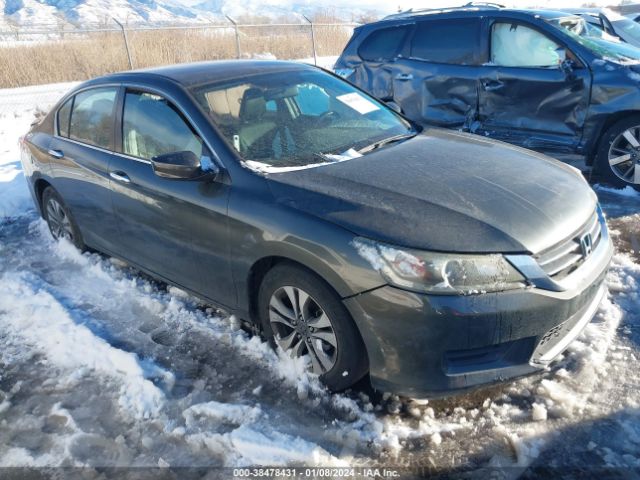 HONDA ACCORD 2014 1hgcr2f36ea186310