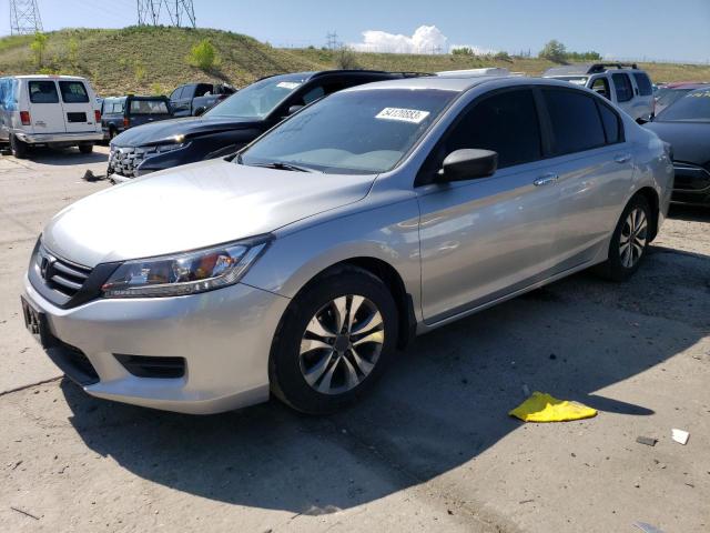 HONDA ACCORD LX 2014 1hgcr2f36ea188705