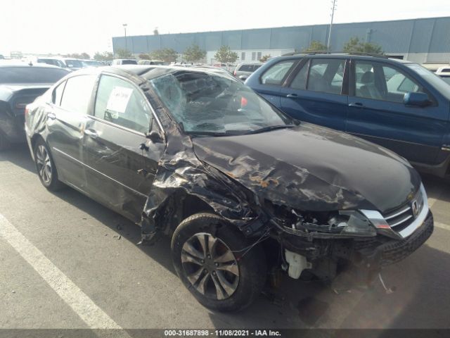 HONDA ACCORD SEDAN 2014 1hgcr2f36ea189174