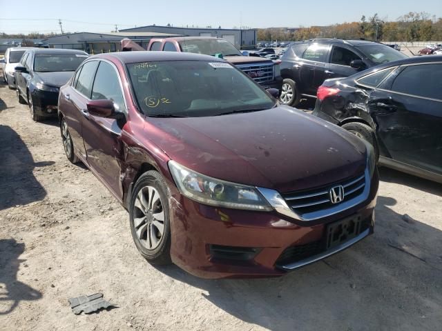 HONDA ACCORD LX 2014 1hgcr2f36ea194469