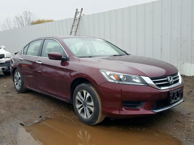 HONDA ACCORD LX 2014 1hgcr2f36ea197260