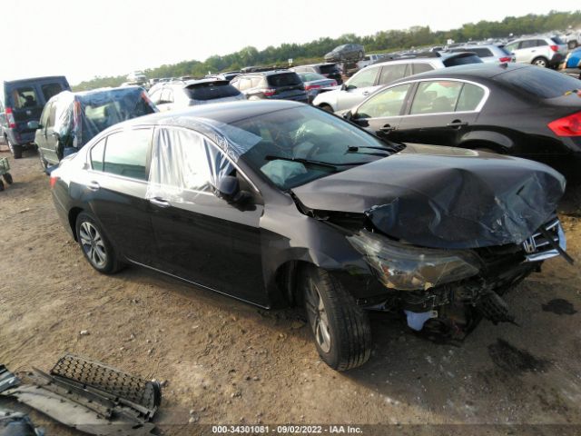 HONDA ACCORD SEDAN 2014 1hgcr2f36ea197646