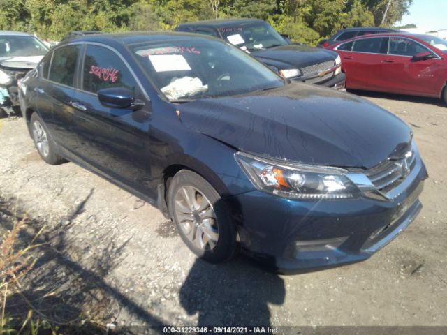 HONDA ACCORD SEDAN 2014 1hgcr2f36ea208791