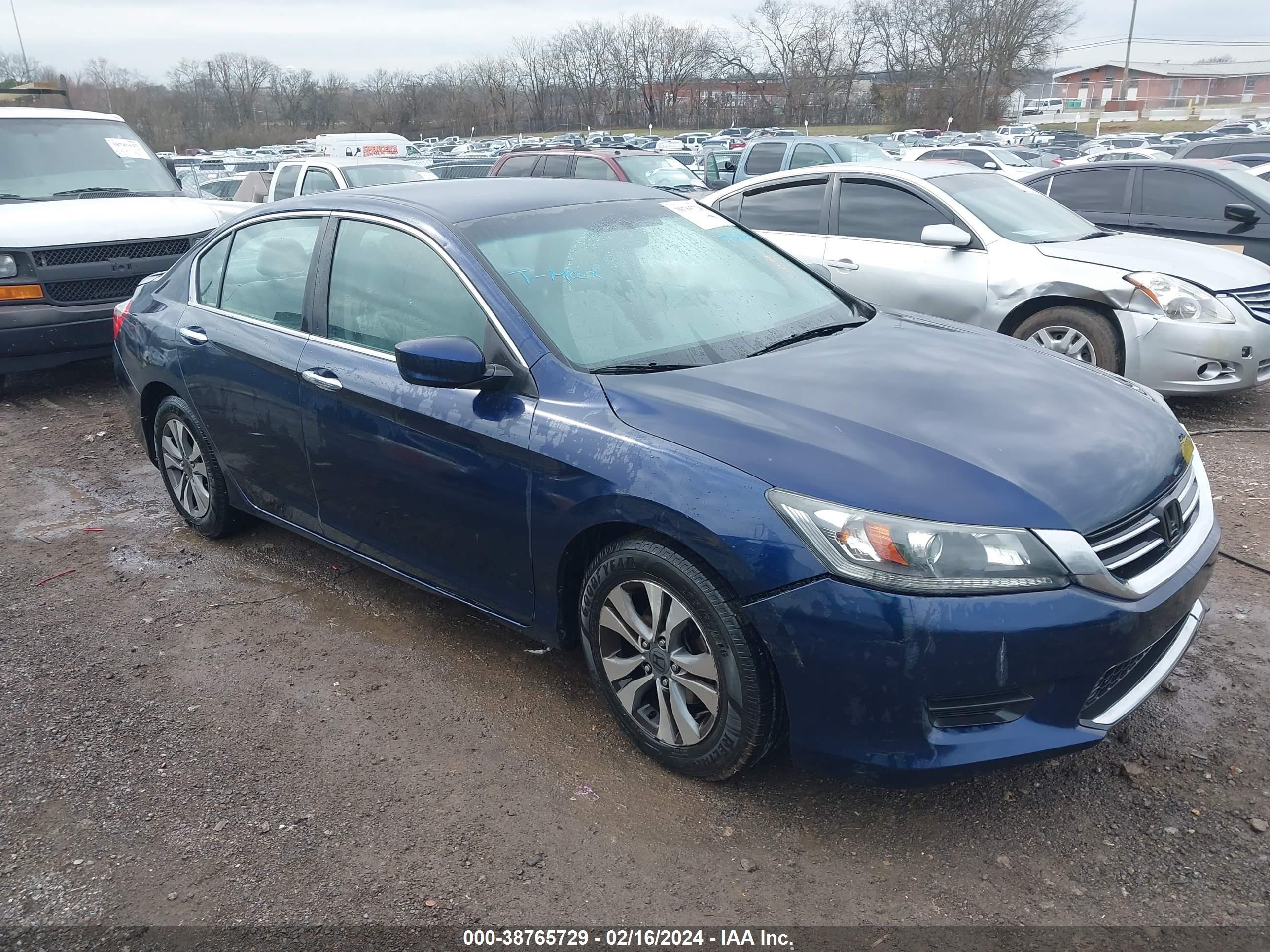 HONDA ACCORD 2014 1hgcr2f36ea211805