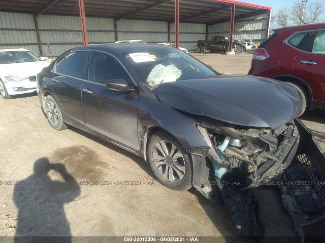 HONDA ACCORD SEDAN 2014 1hgcr2f36ea215501