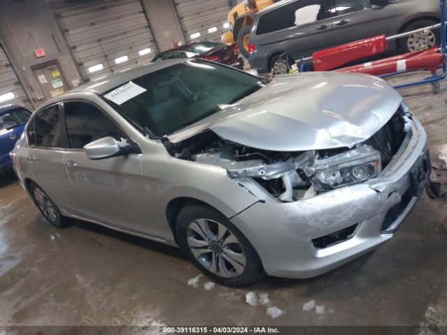 HONDA ACCORD 2014 1hgcr2f36ea231455