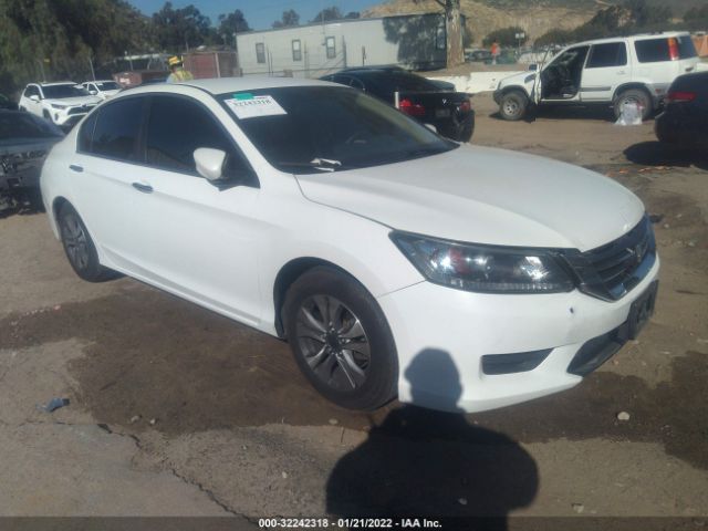 HONDA ACCORD SEDAN 2014 1hgcr2f36ea233139