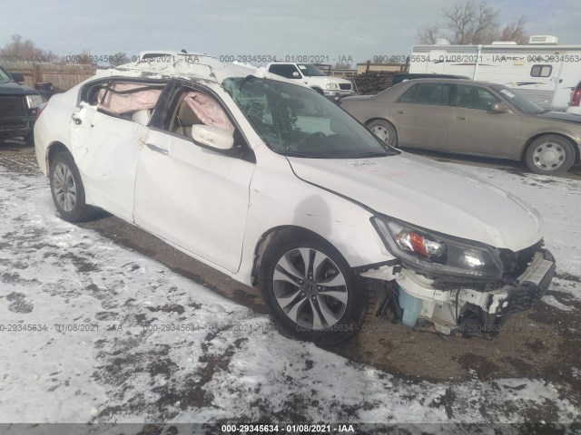 HONDA ACCORD SEDAN 2014 1hgcr2f36ea233173