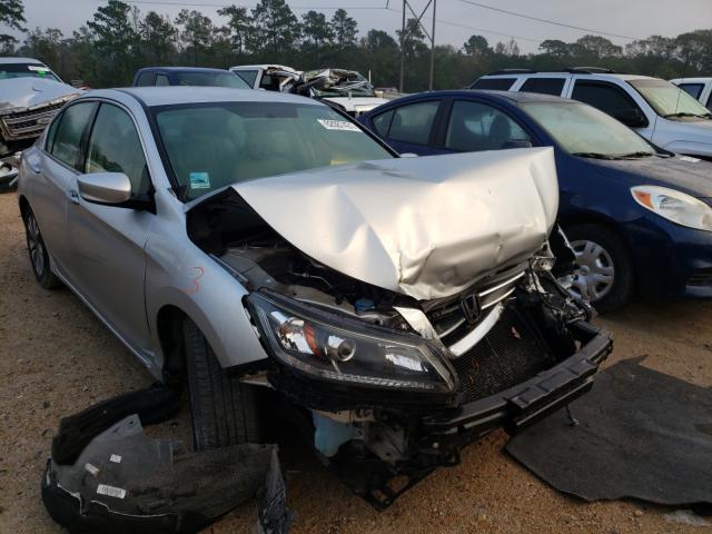 HONDA ACCORD LX 2014 1hgcr2f36ea240530