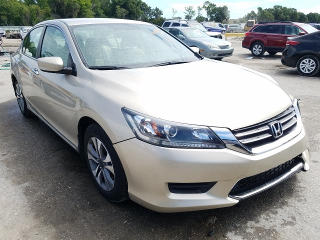 HONDA ACCORD LX 2014 1hgcr2f36ea240964