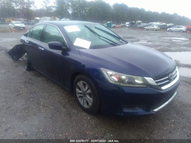 HONDA ACCORD SEDAN 2014 1hgcr2f36ea241497