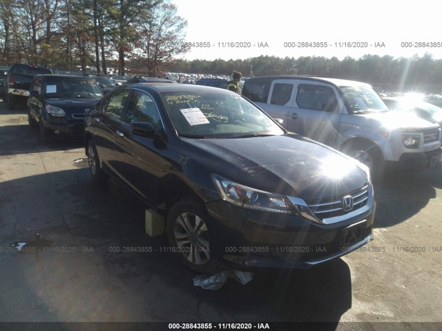 HONDA ACCORD SEDAN 2014 1hgcr2f36ea242035