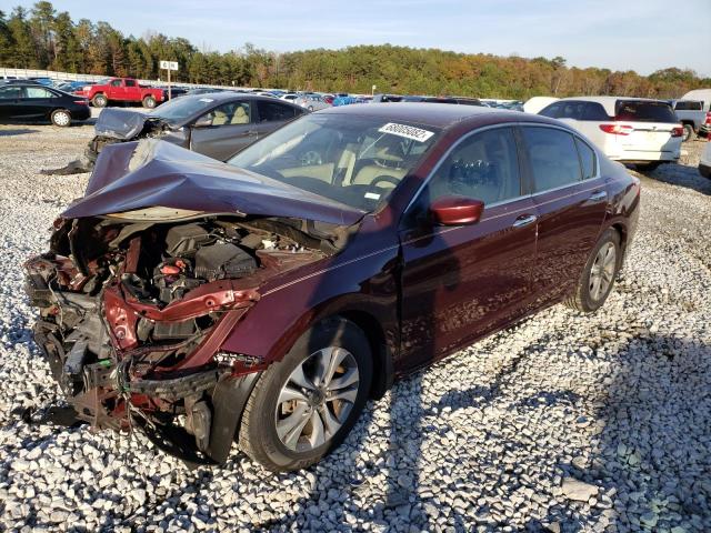 HONDA ACCORD LX 2014 1hgcr2f36ea243153