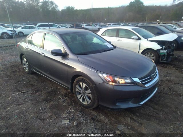 HONDA ACCORD 2014 1hgcr2f36ea245887