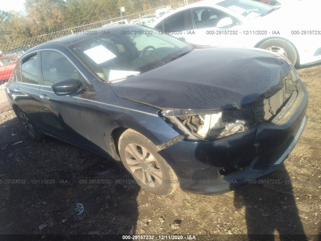 HONDA ACCORD SEDAN 2014 1hgcr2f36ea248322