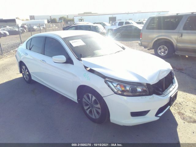 HONDA ACCORD SEDAN 2014 1hgcr2f36ea250944