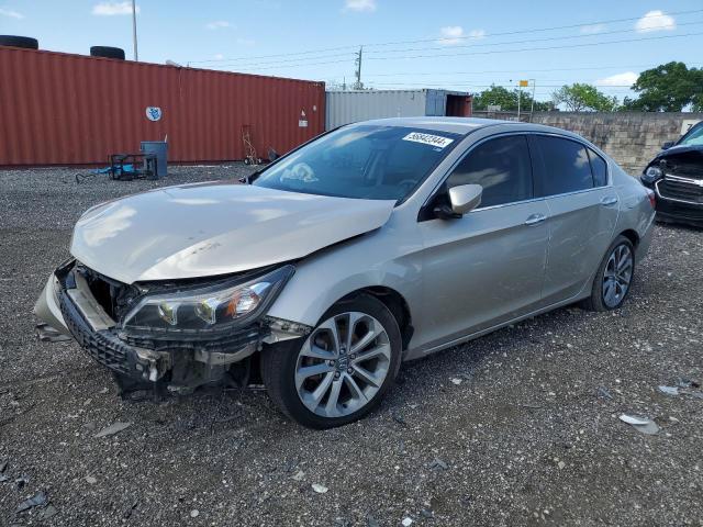 HONDA ACCORD 2014 1hgcr2f36ea261751