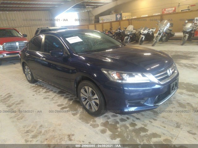 HONDA ACCORD SEDAN 2014 1hgcr2f36ea262222