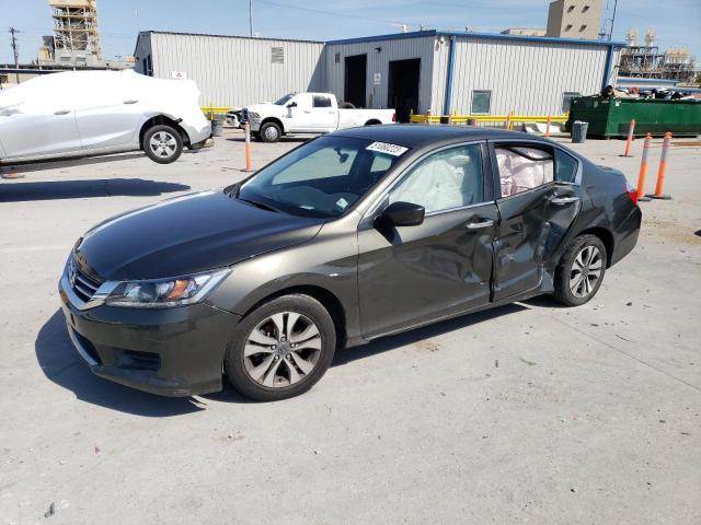 HONDA ACCORD LX 2014 1hgcr2f36ea263080