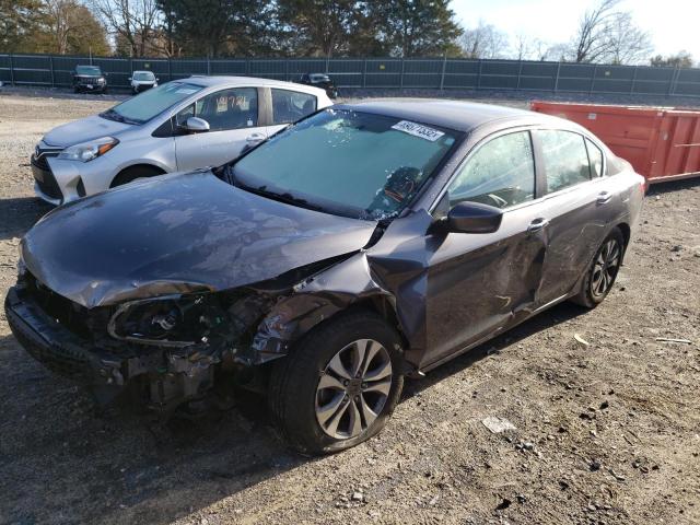 HONDA ACCORD LX 2014 1hgcr2f36ea268523