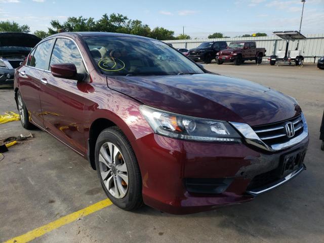 HONDA ACCORD LX 2014 1hgcr2f36ea272295