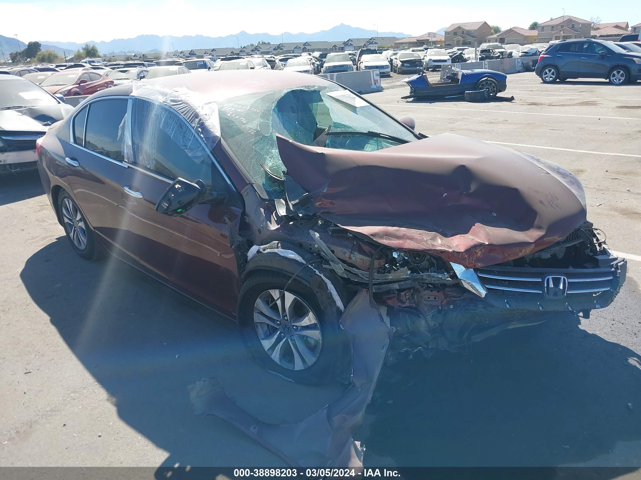 HONDA ACCORD 2014 1hgcr2f36ea272426