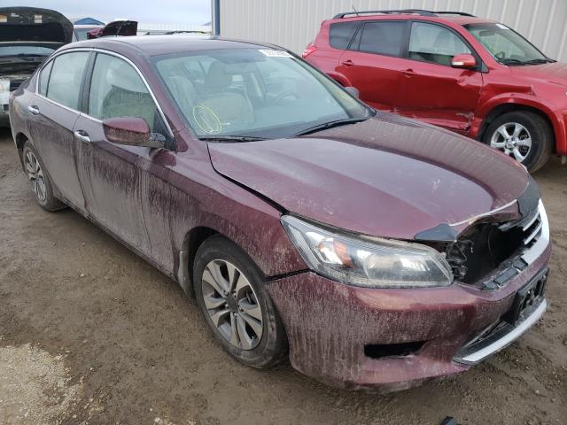 HONDA ACCORD LX 2014 1hgcr2f36ea272913