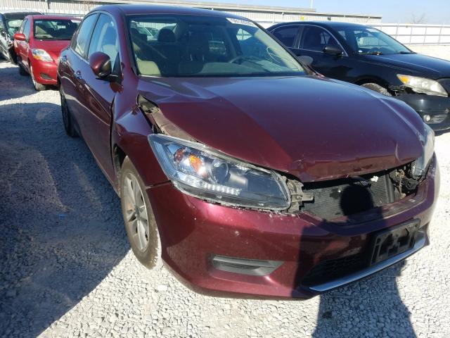 HONDA ACCORD LX 2014 1hgcr2f36ea275438