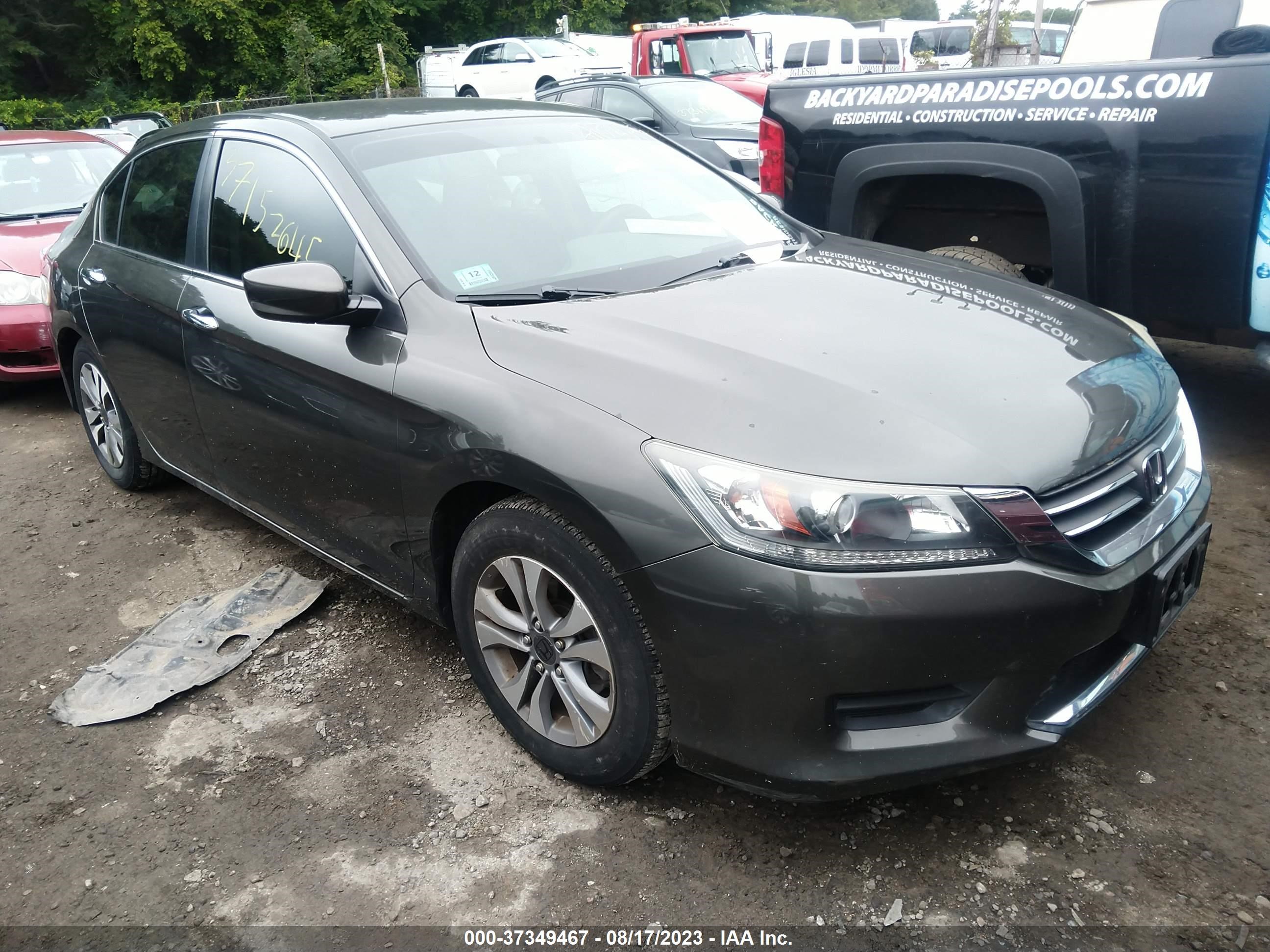 HONDA ACCORD 2014 1hgcr2f36ea275763