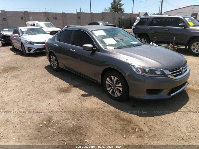 HONDA ACCORD SEDAN 2014 1hgcr2f36ea276475