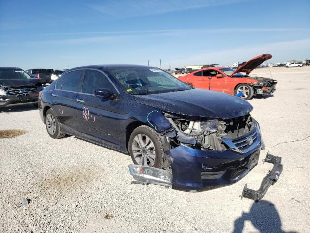 HONDA ACCORD LX 2014 1hgcr2f36ea283474