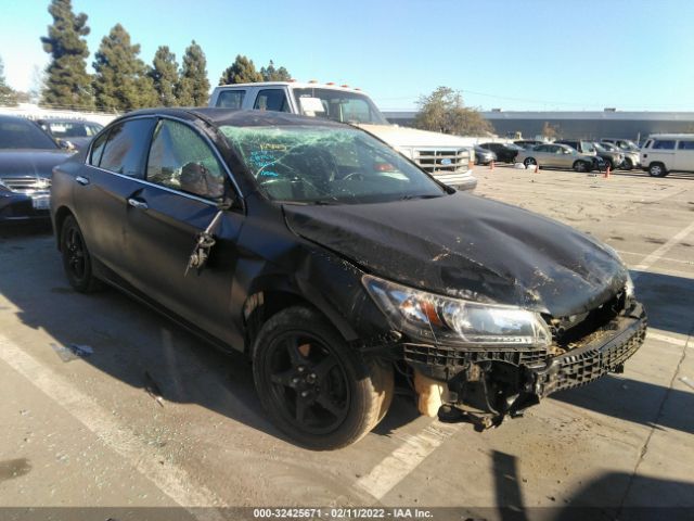 HONDA ACCORD SEDAN 2014 1hgcr2f36ea285709