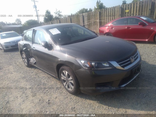 HONDA ACCORD SEDAN 2014 1hgcr2f36ea297455