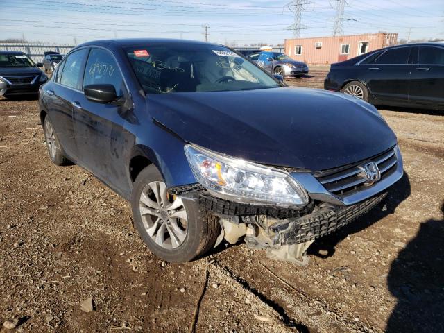 HONDA ACCORD LX 2014 1hgcr2f36ea300743